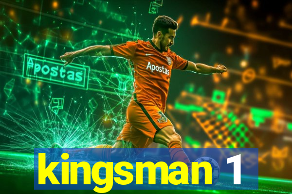 kingsman 1